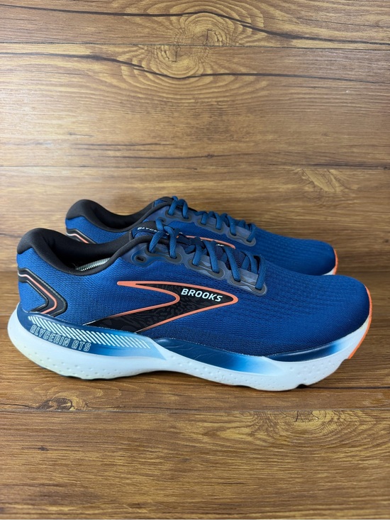 Brooks Other - Brooks Glycerin GTS 21 Mens Size 15 Athletic Running Shoes Sneakers